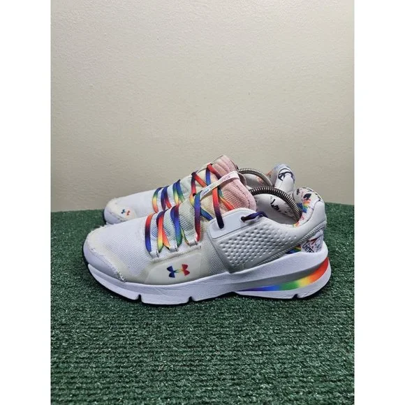 Under Armour Rainbow Athletic Shoes for Men